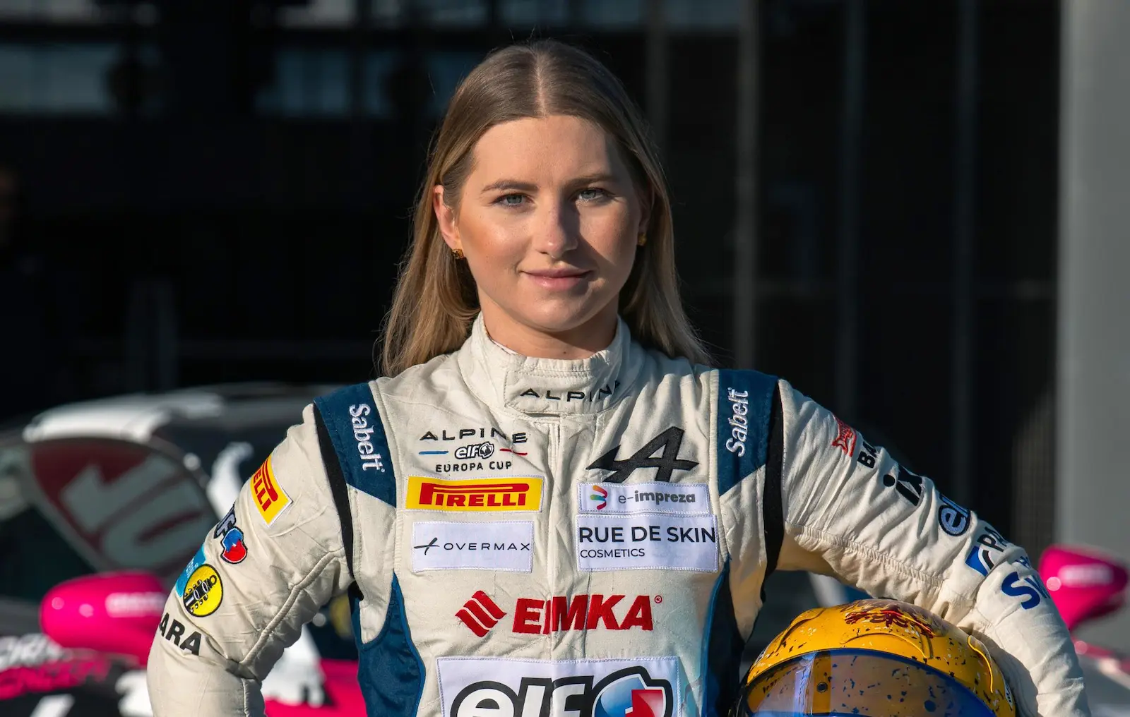 Gosia Rdest, ekspertka i ambasadorka marki Pagid