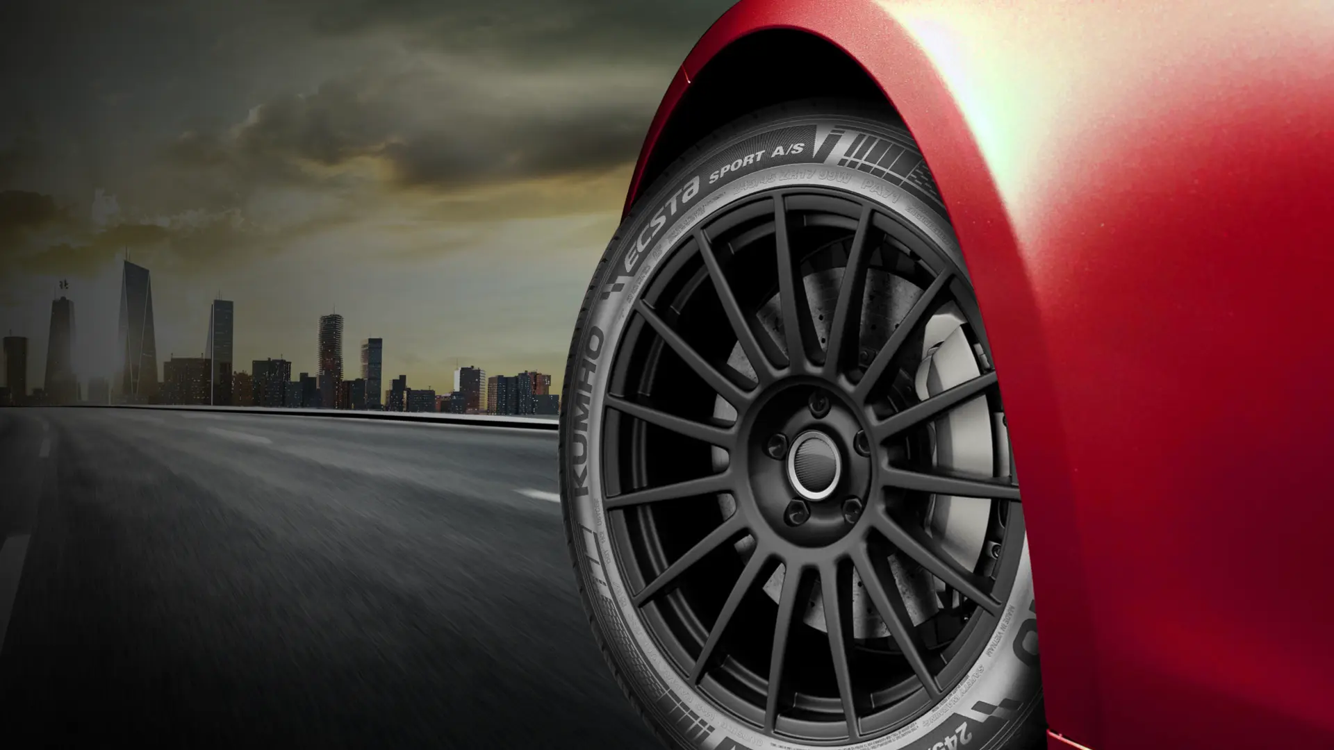 Kumho Tire to globalny producent opon działający w ponad 180 krajach