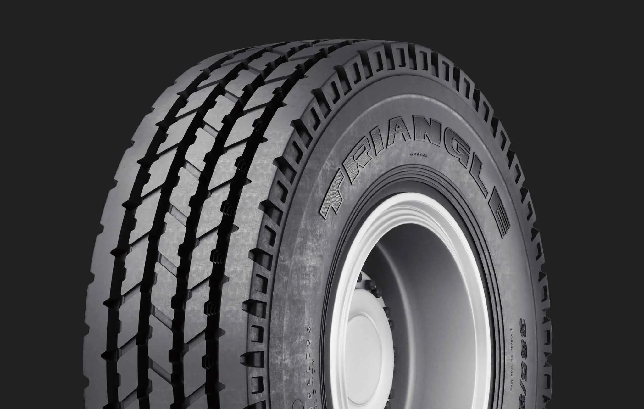 Triangle Tyre nagrodzone Złotym Medalem EcoVadis