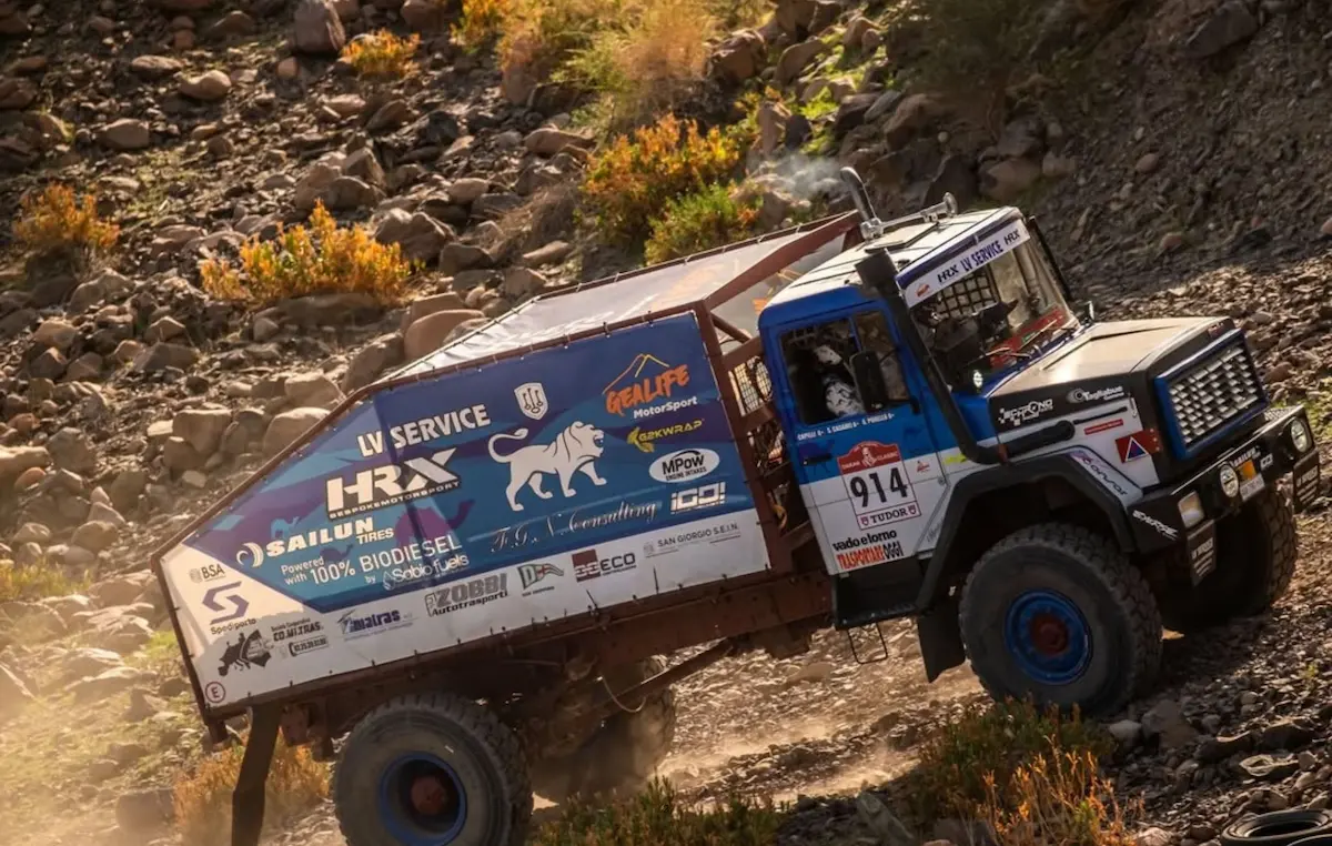 Startujące na oponach Sailun zespoły GeaLife Motorsport pomyślnie ukończyły wszystkie etapy Rajdu Dakar 2026