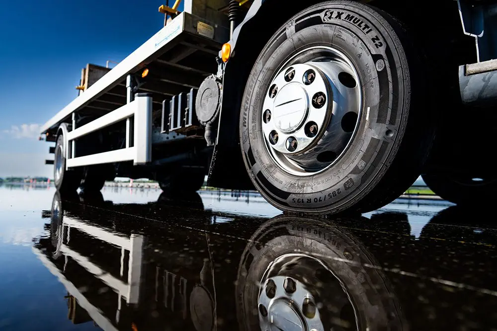 Michelin wprowadza nowe opony X® MULTI Z2 & D2 19.5”