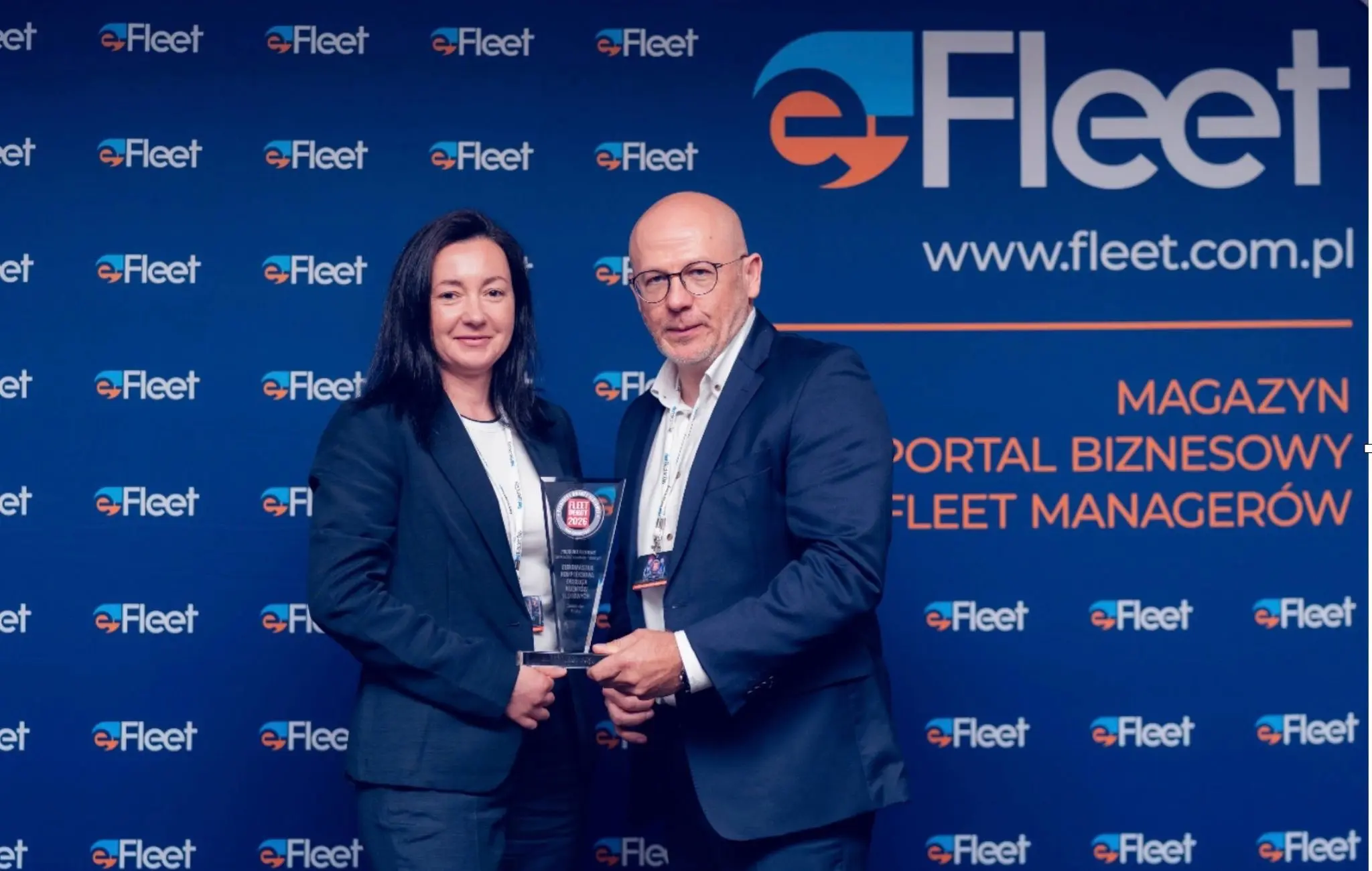 Euromaster Polska Laureatem plebiscytu Fleet Derby