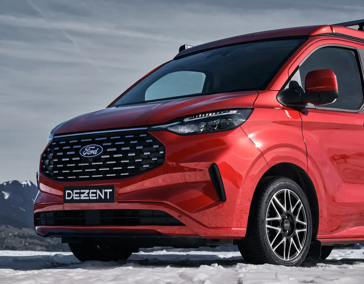 DEZENT KH black