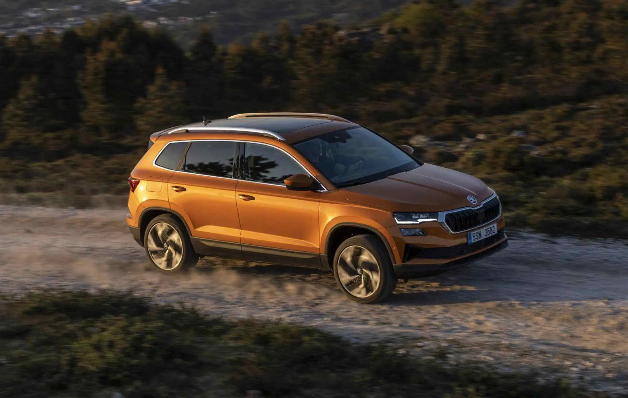 Nowa homologacja potwierdza zaufanie, jakim Skoda obdarza produkty Nexen Tire
