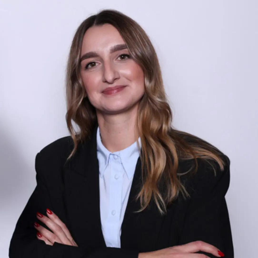 Roksana Rajewska-Rybicka, M-TECH