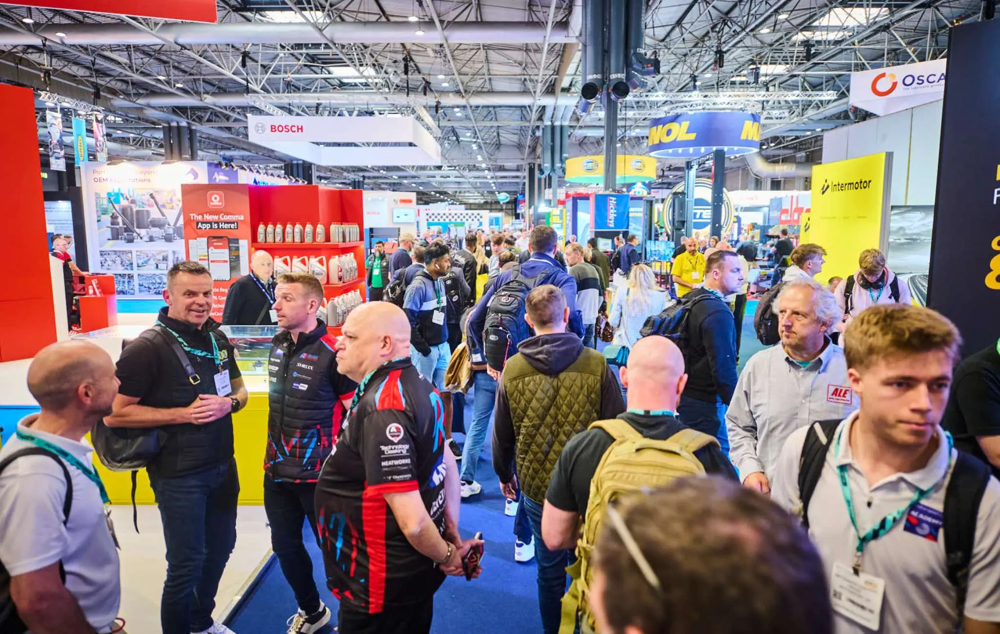 Automechanika Birmingham to nie tylko targi, ale przedsmak przyszłości branży