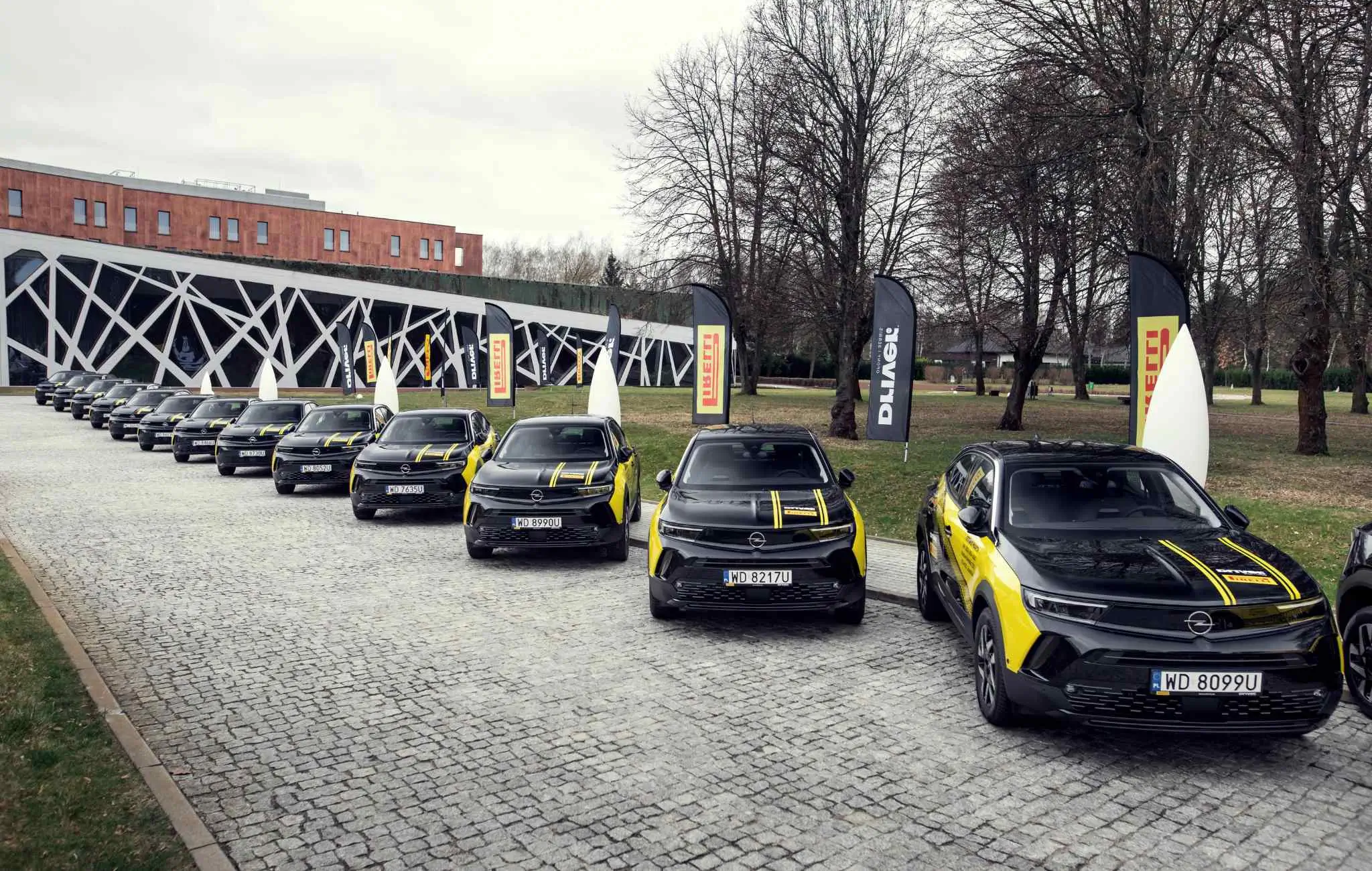Driver to europejska sieć serwisów samochodowych