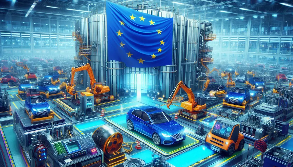 Europa nie zbuduje zielonej gospodarki w salonach pokazowych