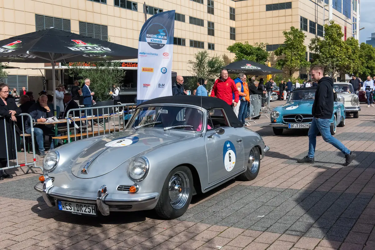 Automechanika Frankfurt odbędzie się w dniach 8-12 września
