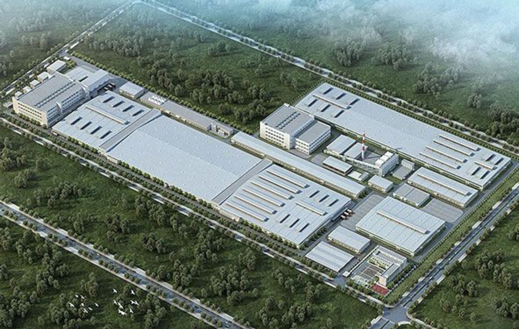 Guizhou Tire zbuduje fabrykę opon w Maroku za blisko 300 mln dolarów