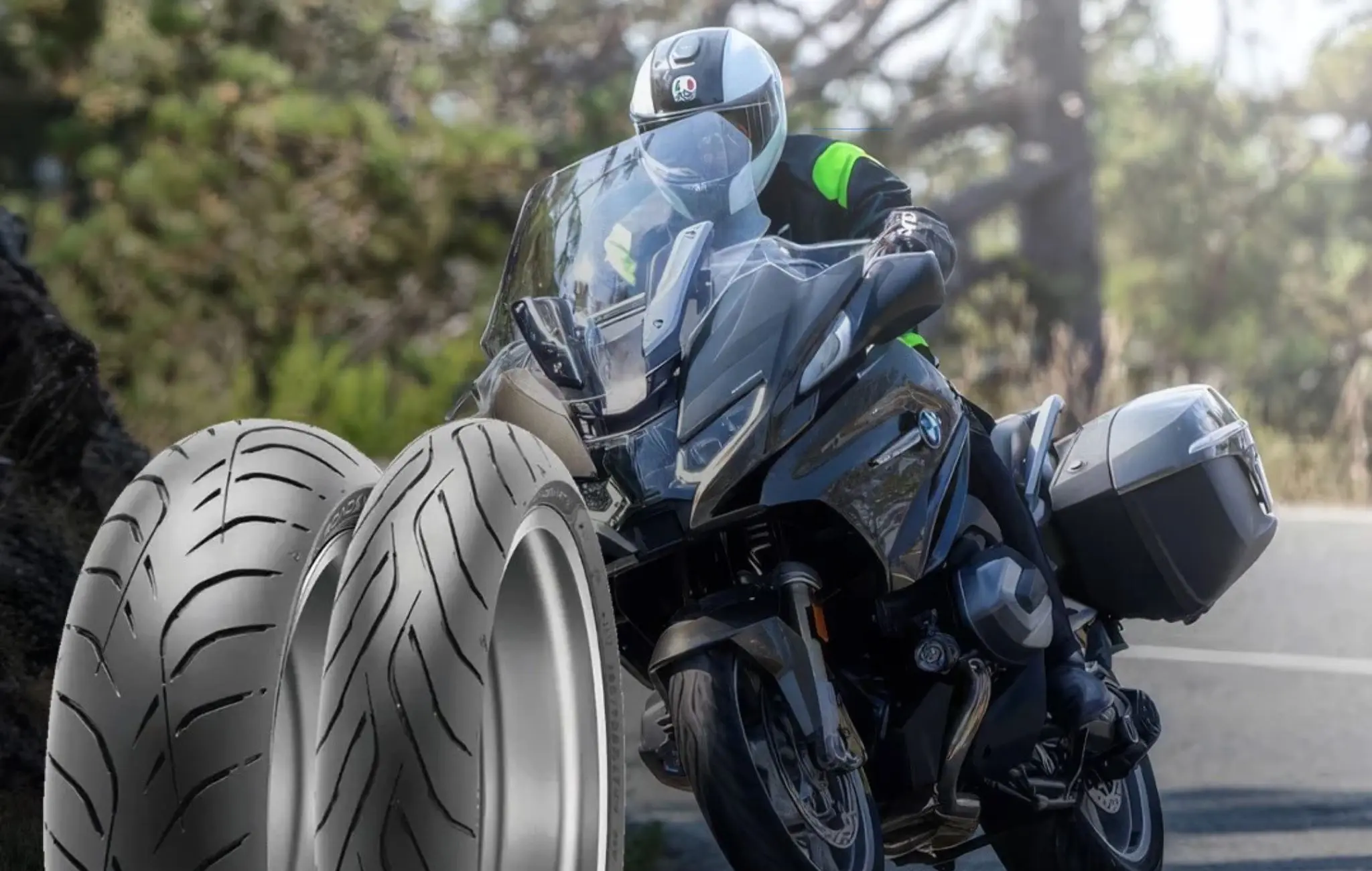 Promocja w Olek Motocykle – Dunlop Roadsmart IV z latarką gratis