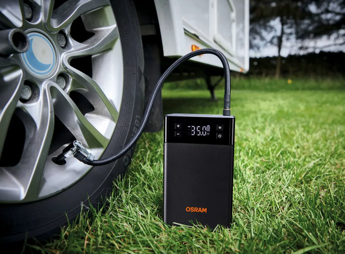 OSRAM BATTERYjumpstart