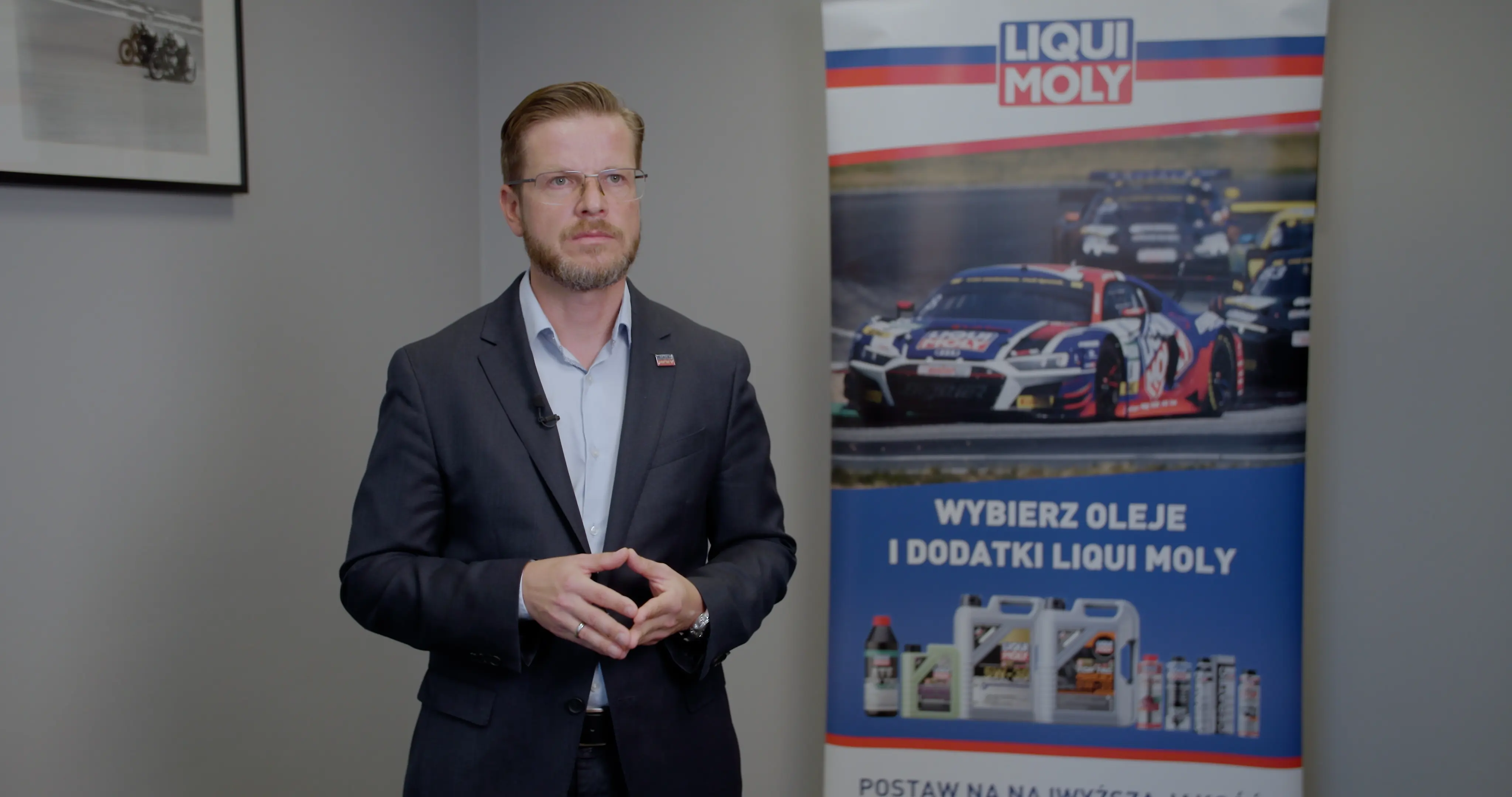 Piotr Kasprzak, Liqui Moly