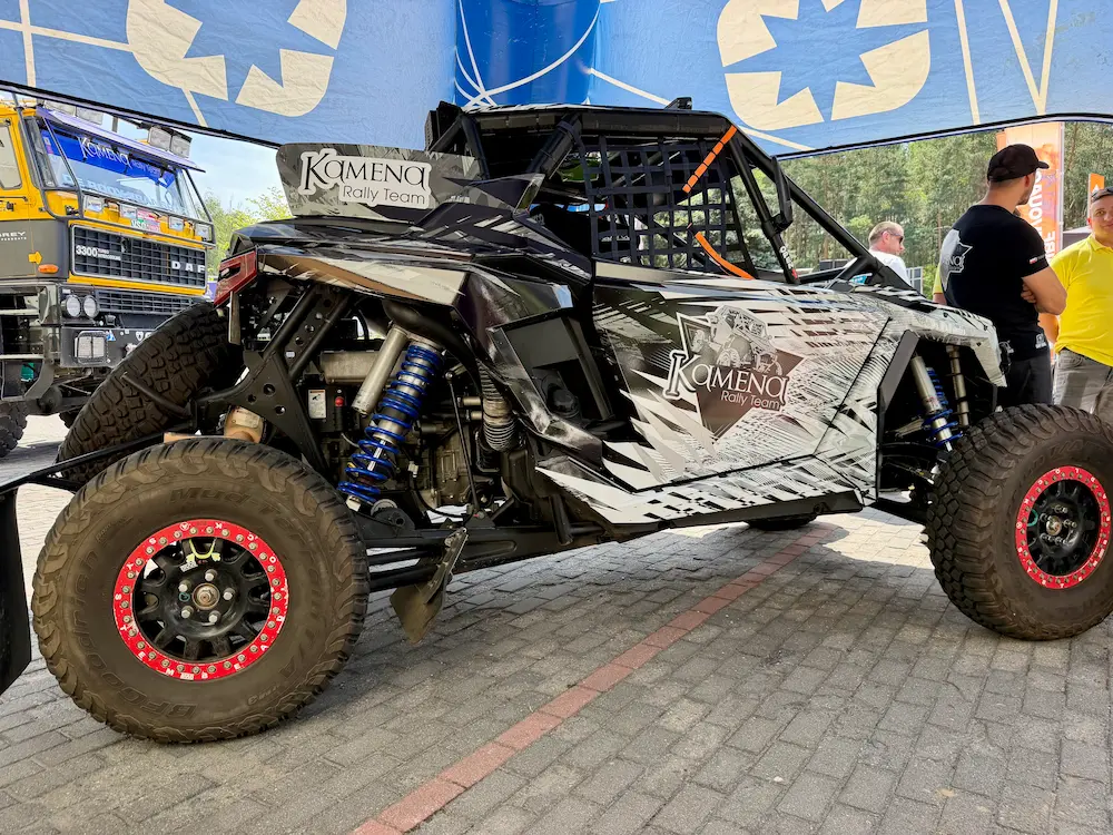 Polaris RZR PRO R