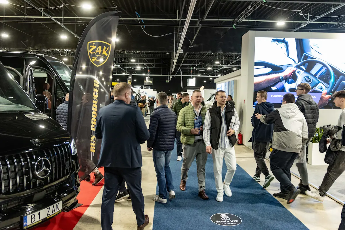 Targi MT TSL to przestrzeń prezentacji najnowszych rozwiązań dla branży transportowej