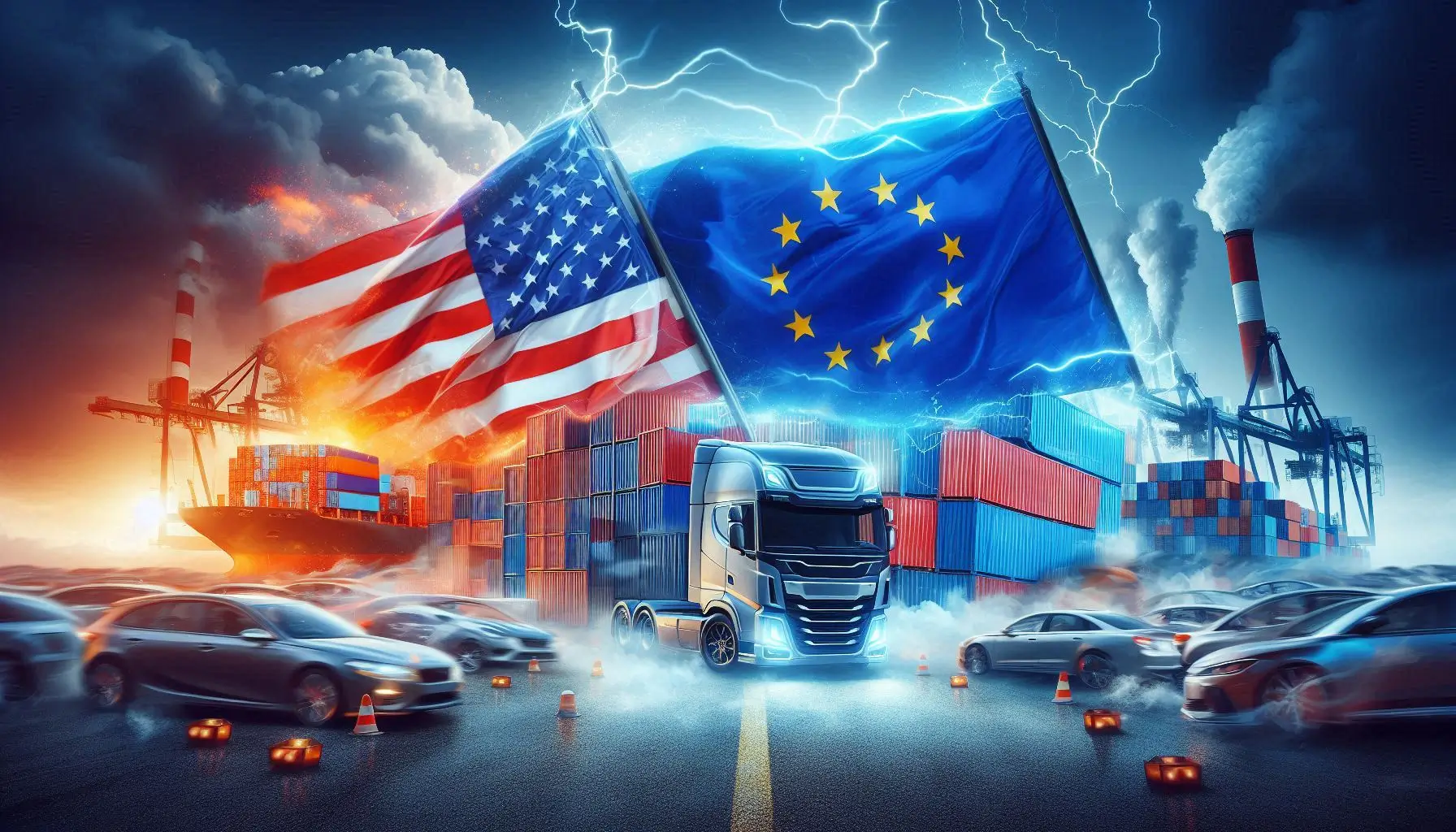 Jeszcze niedawno europejscy producenci części samochodowych mogli spać