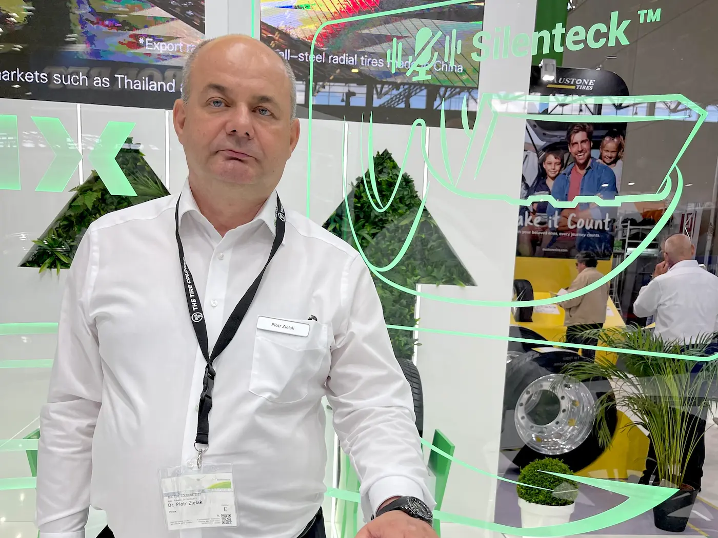 Dr Piotr Zielak, Sales Director Europe PCR PRINX