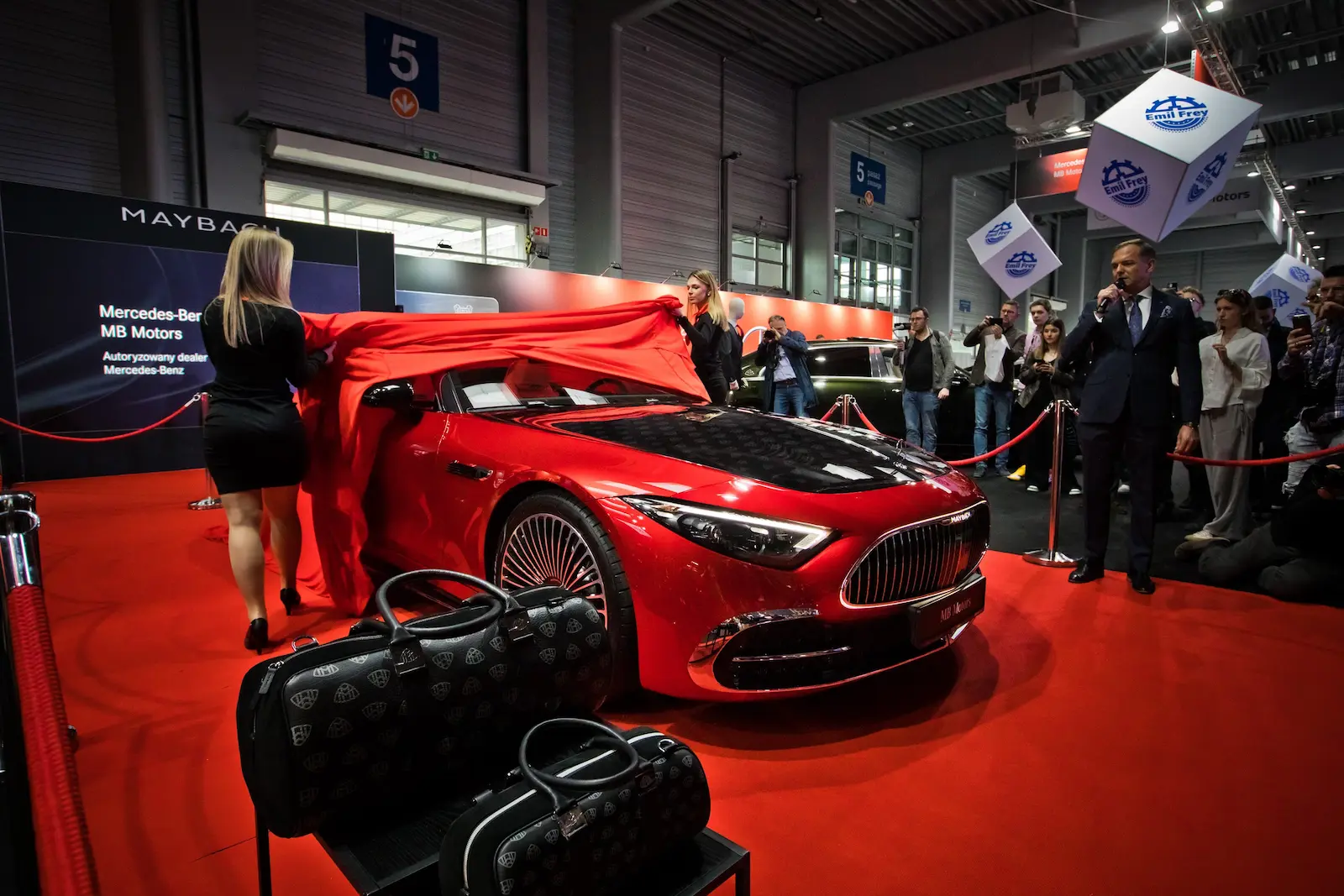 Poznań Motor Show 2026 to jedno z najważniejszych wydarzeń motoryzacyjnych