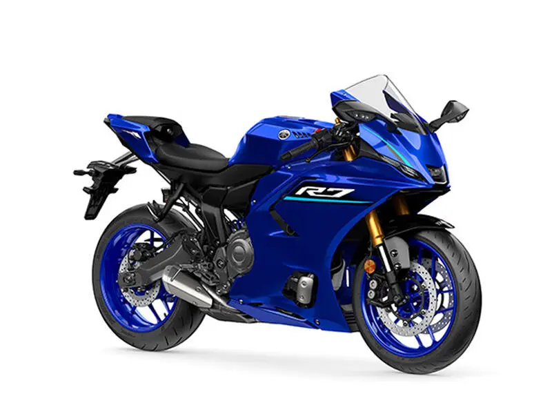 Nowy model YZF-R7 to motocykl typu Supersport