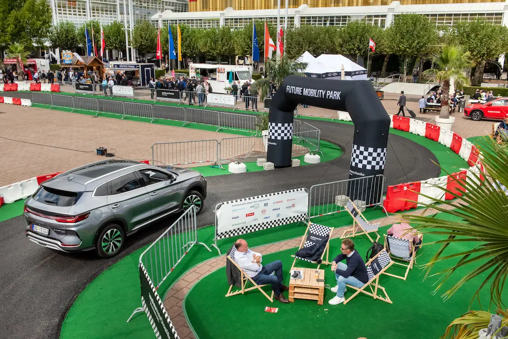 Automechanika Frankfurt odbędzie się w dniach 8-12 września