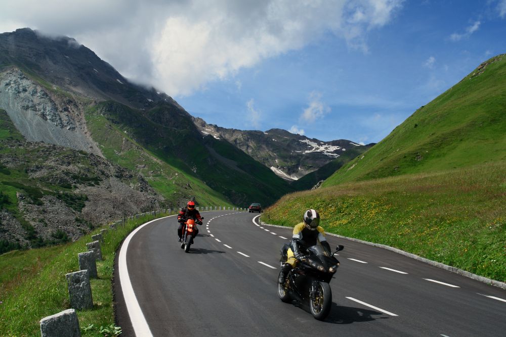 Sezon motocyklowy w pełni!