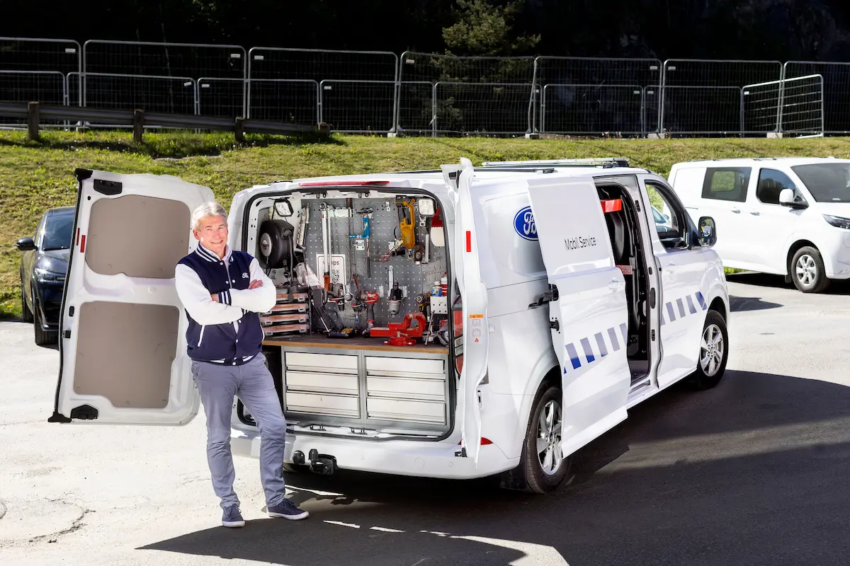Mobilny mechanik to rozwiązanie szczególnie cenione przez małe i średnie firmy