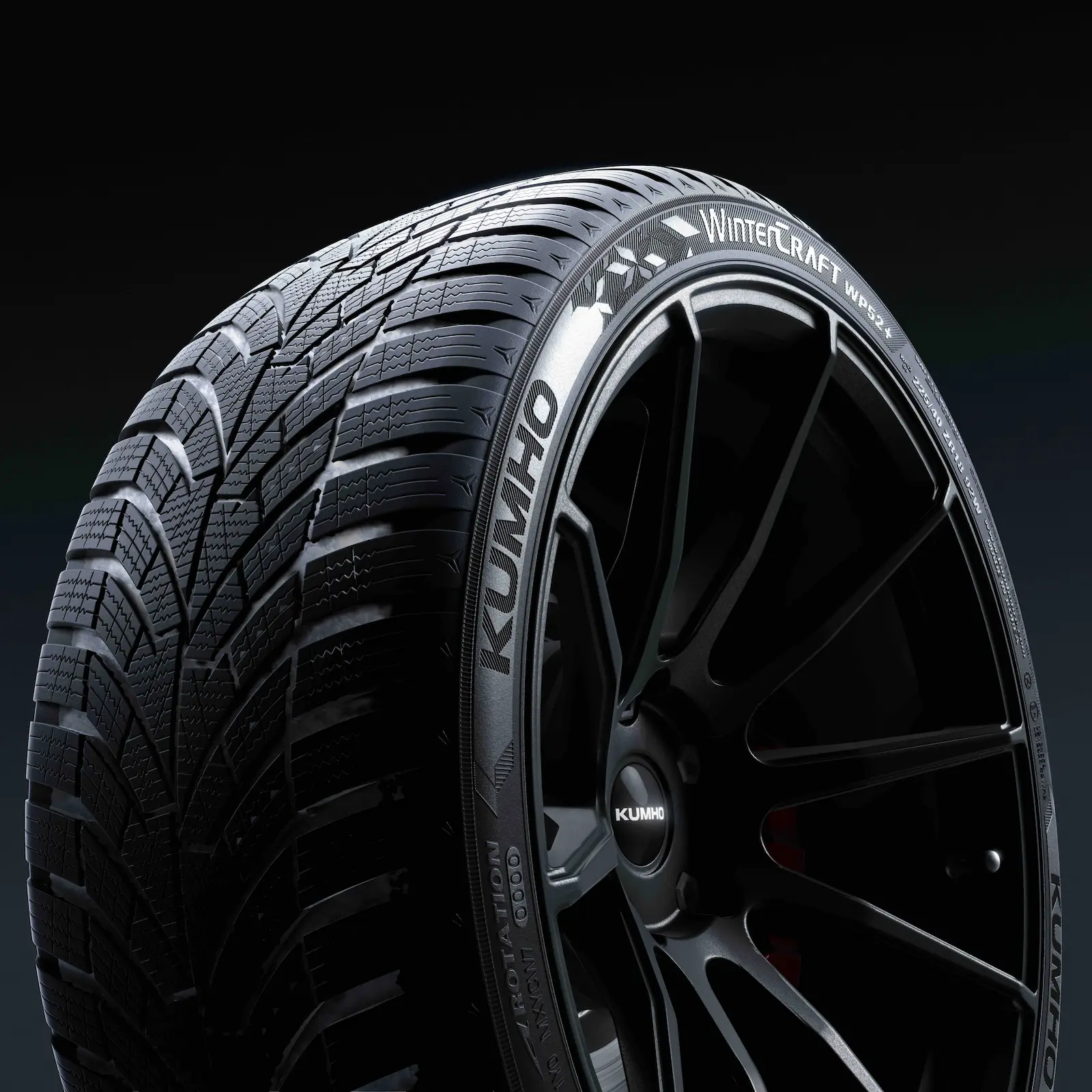 Cele redukcji emisji Kumho Tire
