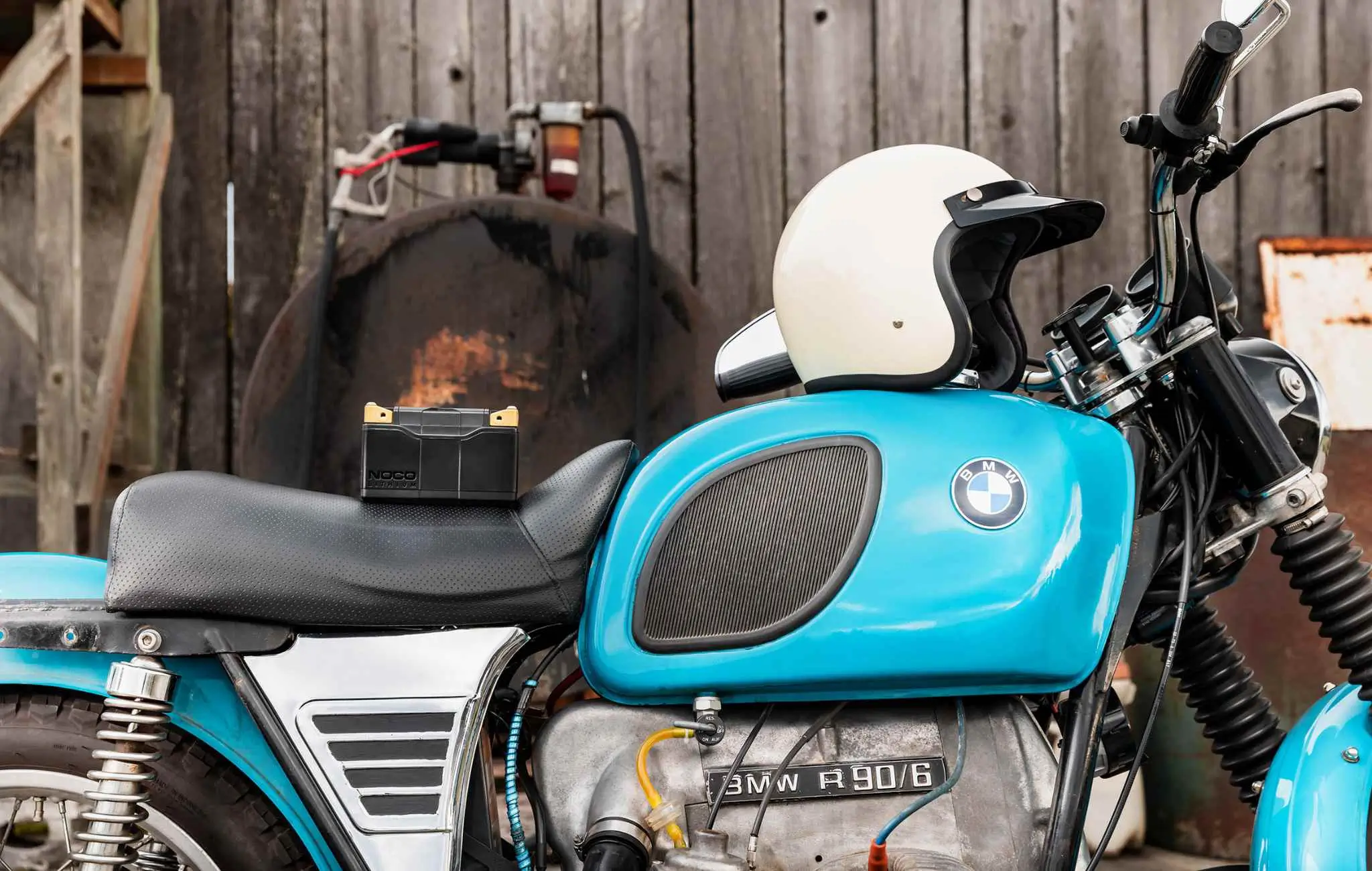 Współczesne motocykle wymagają prądu na pokładzie znacznie bardziej niż kiedyś