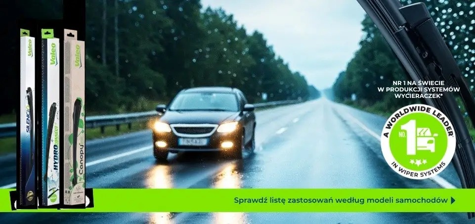 Valeo Premium – dla nowych aut i elektryków