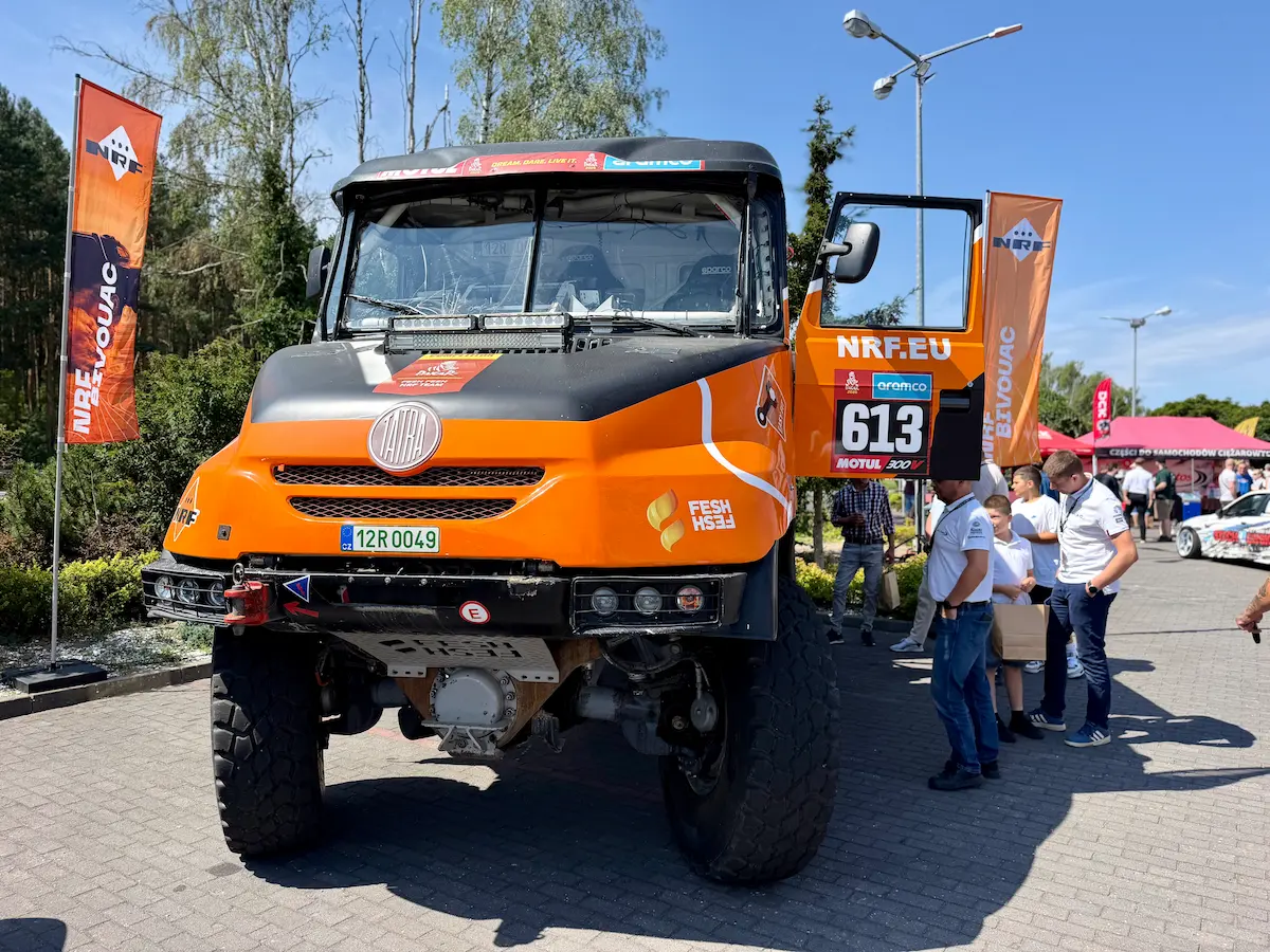 Tatra Jamal