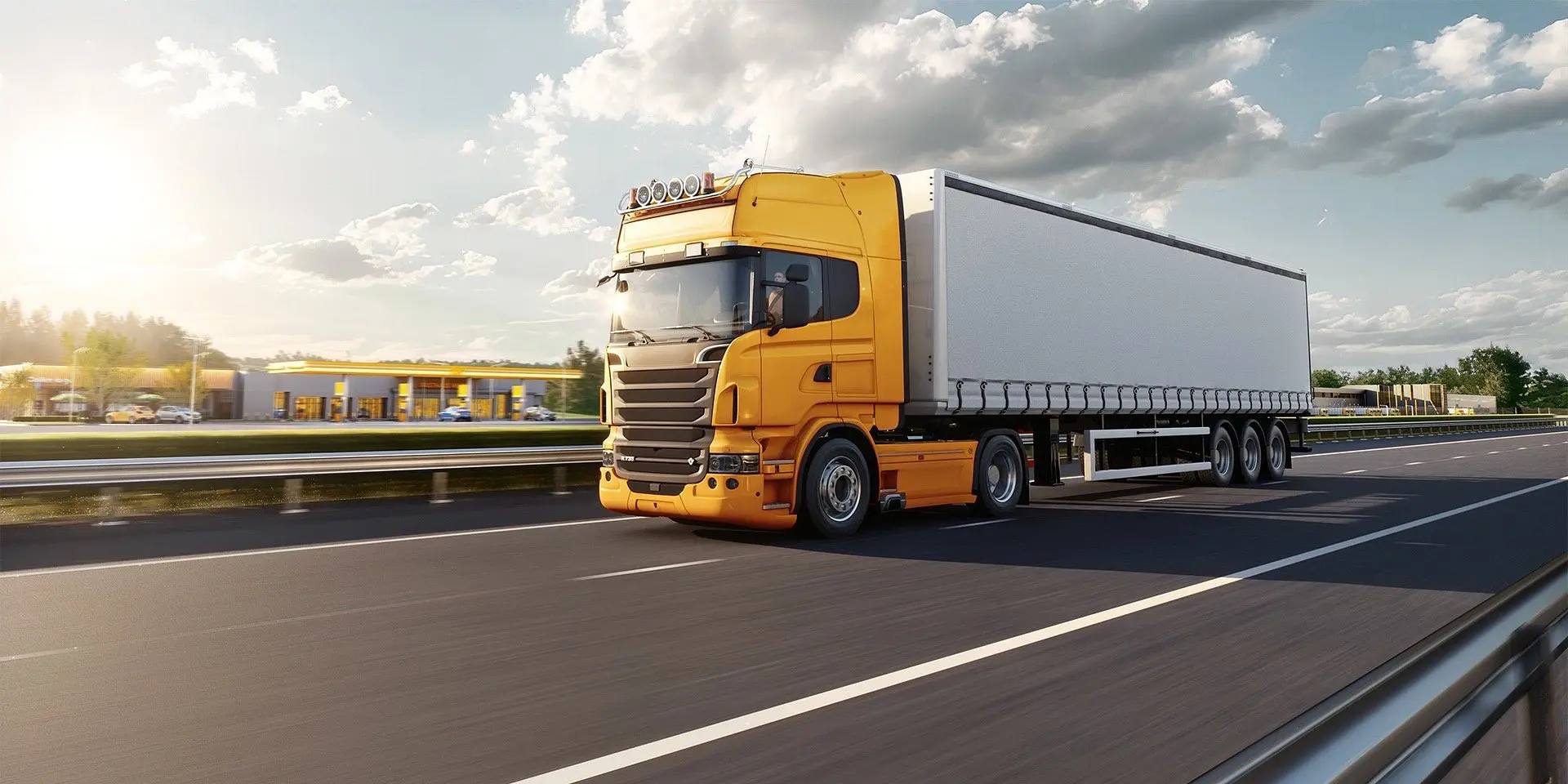 Nowoczesny transport ciężarowy to połączenie doświadczenia kierowców i zaawansowanych technologii