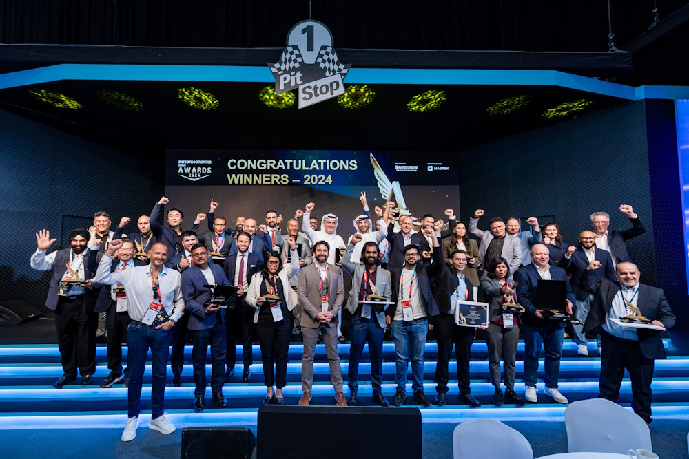 Automechanika Dubai Awards 2024