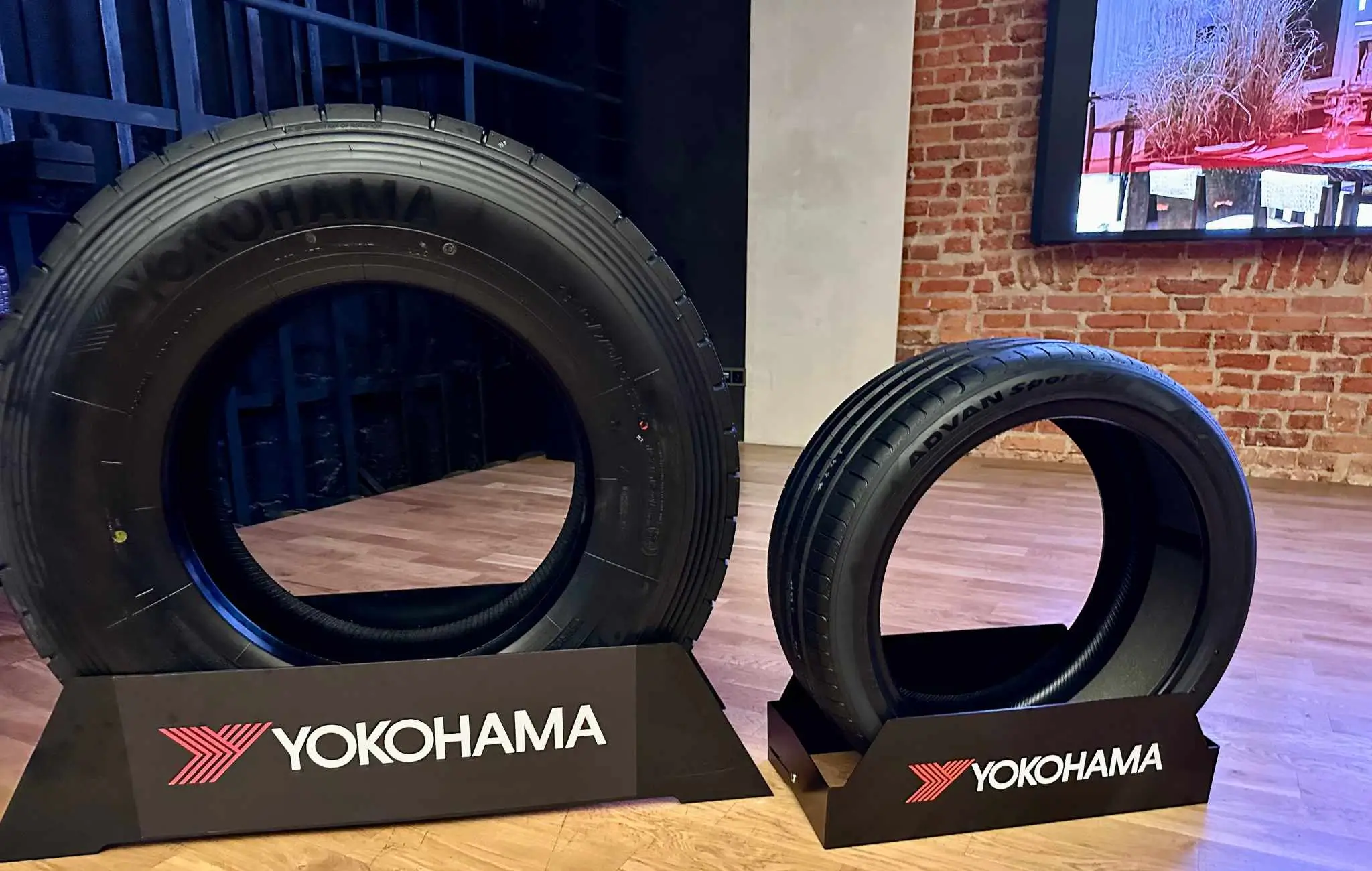 Program Yokohama Club Network jest adresowany do serwisów zajmujących się oponami do pojazdów osobowych i ciężarowych