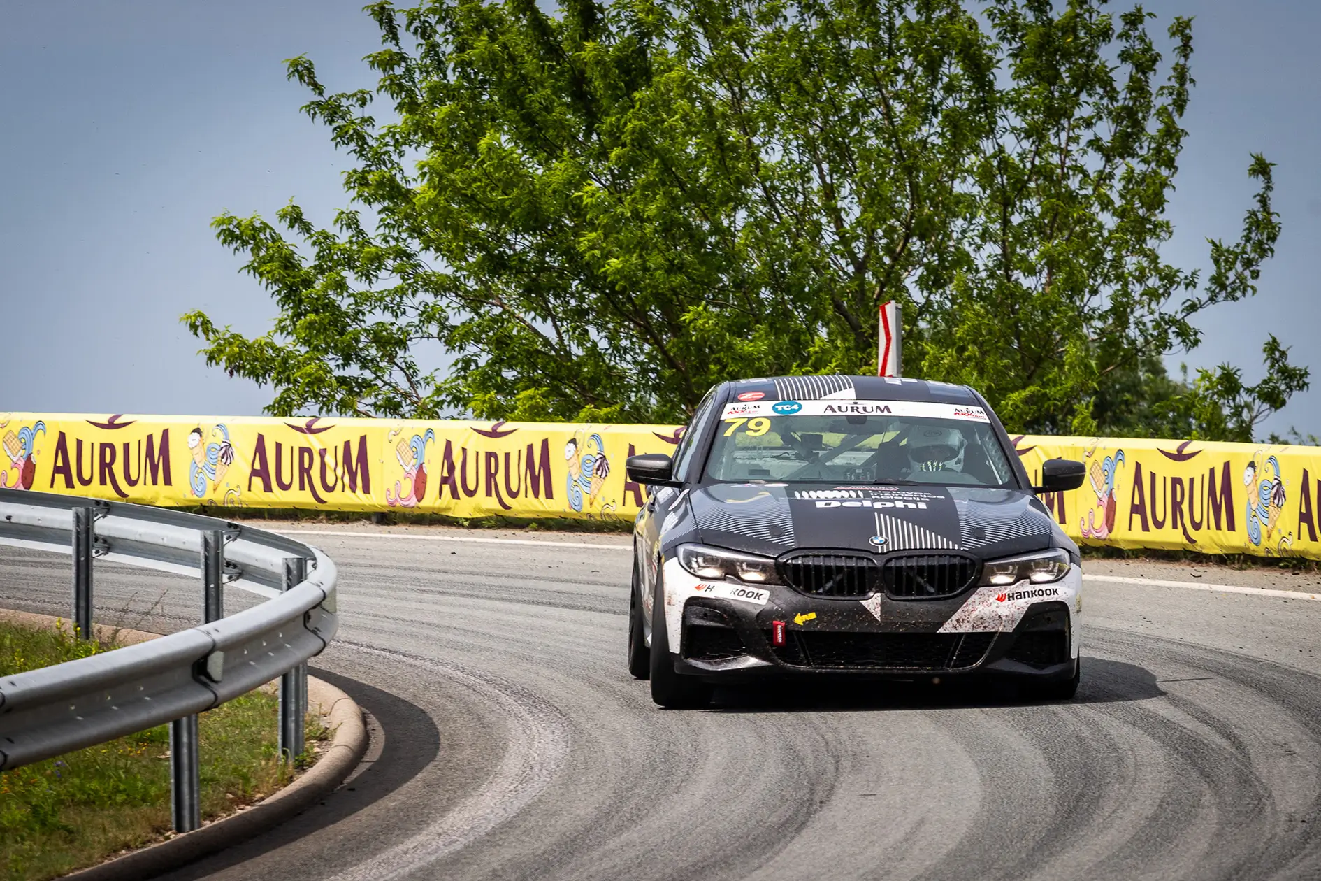 Zespół LIK Racing wrócił do wyścigu po rocznej przerwie