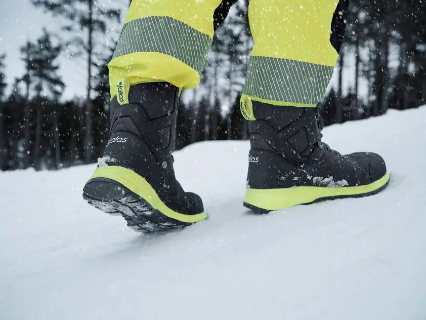 JALAS® Zenit Evo 7198 to idealne buty na zimne dni