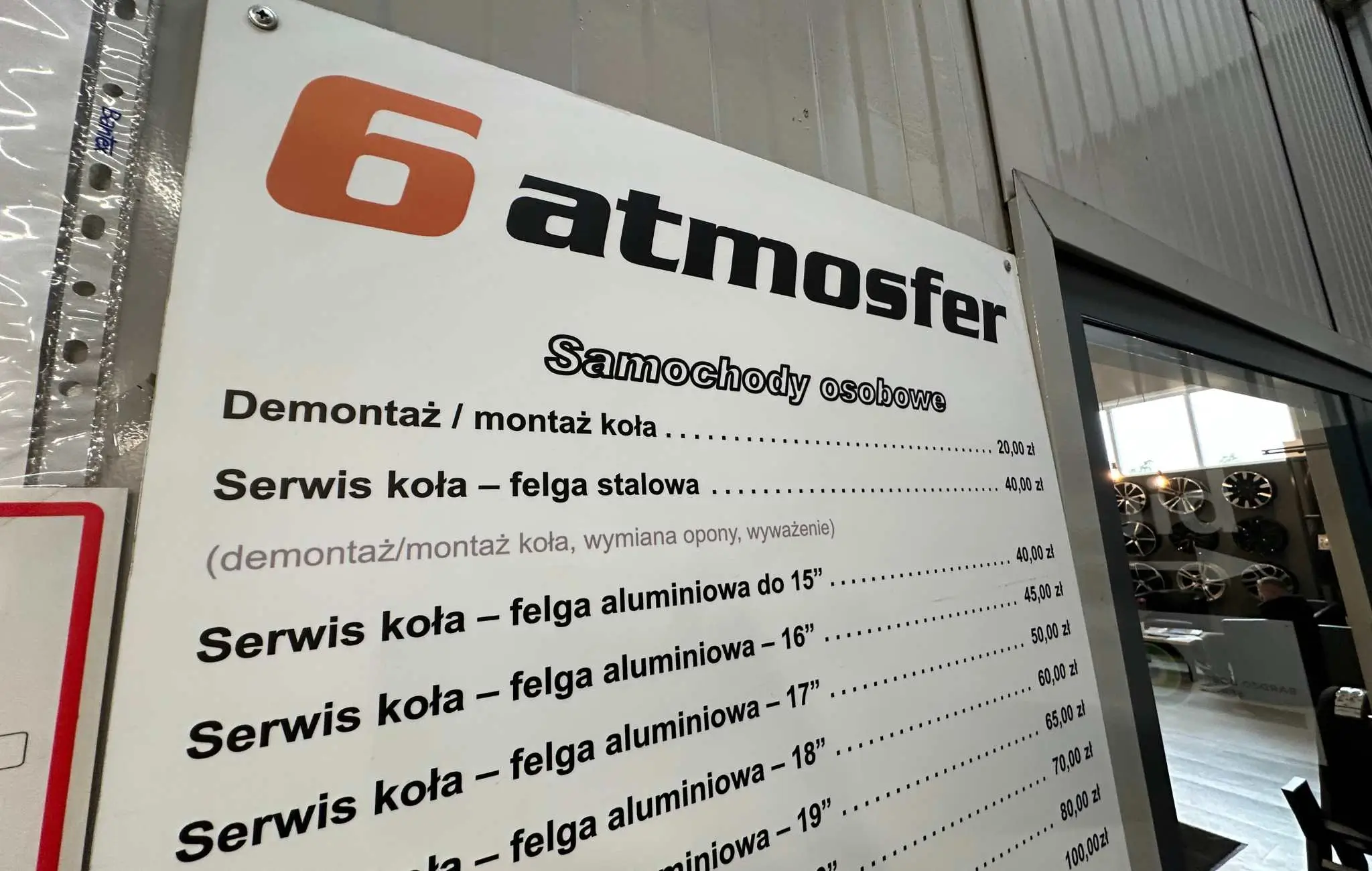 6Atmosfer to warsztat z wieloletnim doświadczeniem