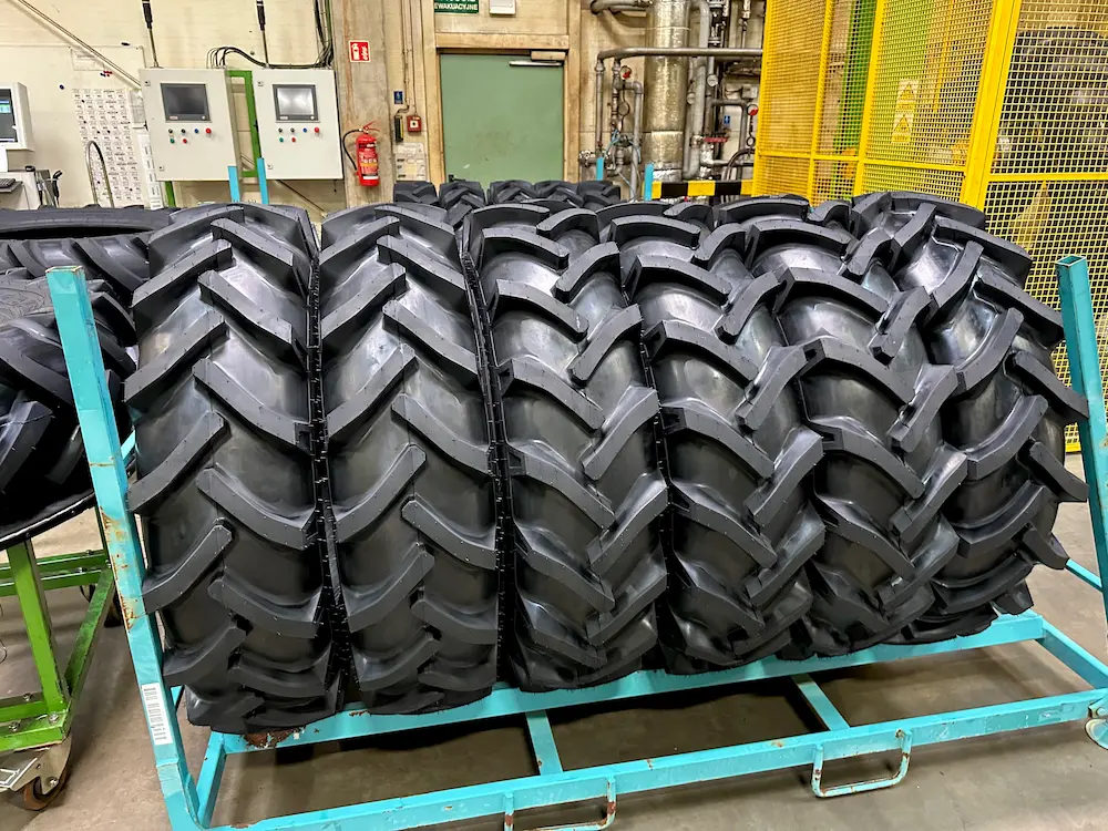 KABAT TYRE to polski producent opon rolniczych