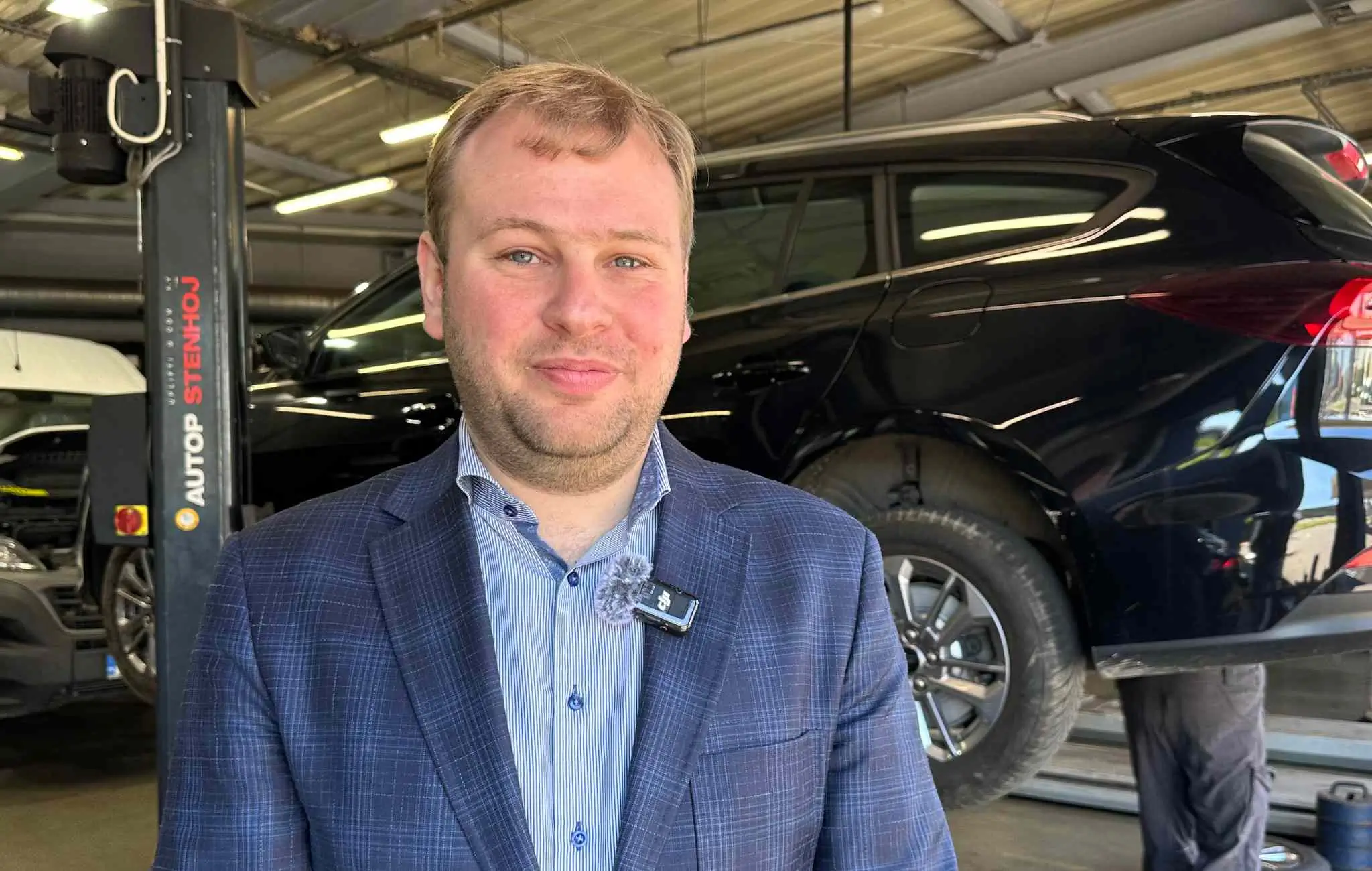 Mateusz Barański, Premio Car-City