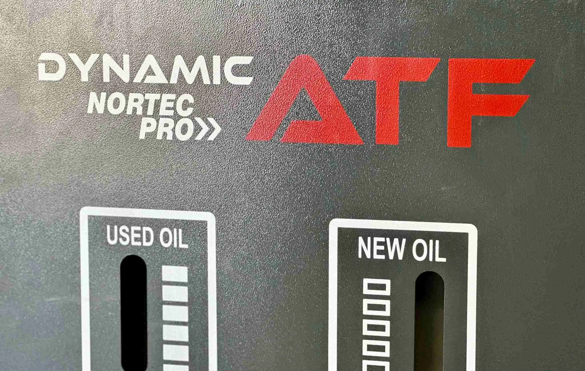 Nortec PRO DYNAMIC ATF to nowoczesna, w pełni automatyczna stacja