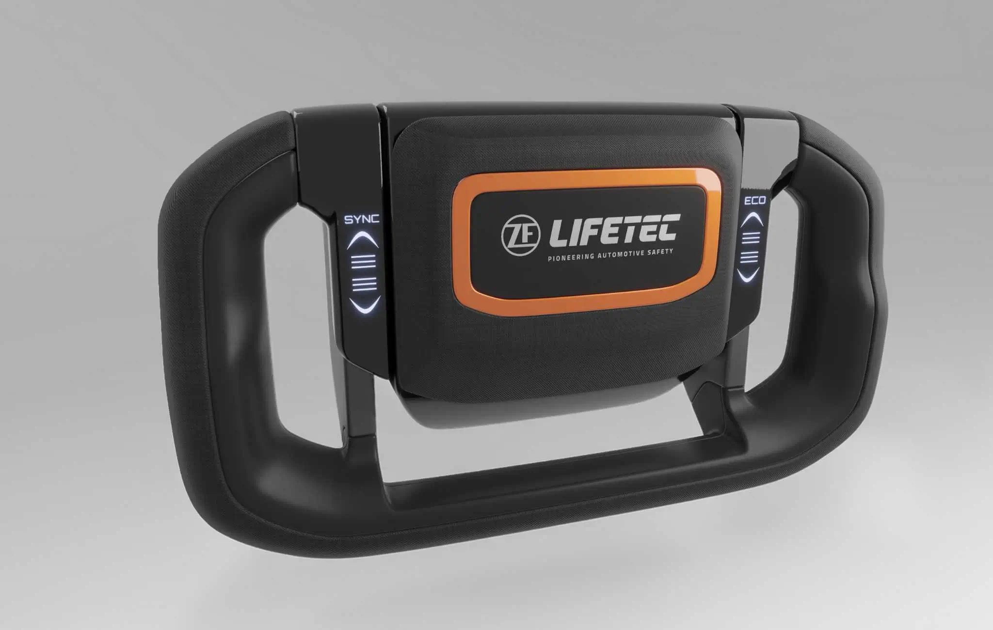 Nienaganna estetyka pozwala zastosować ZF Lifetec w wielu różnych pojazdach. Fot. ZF
