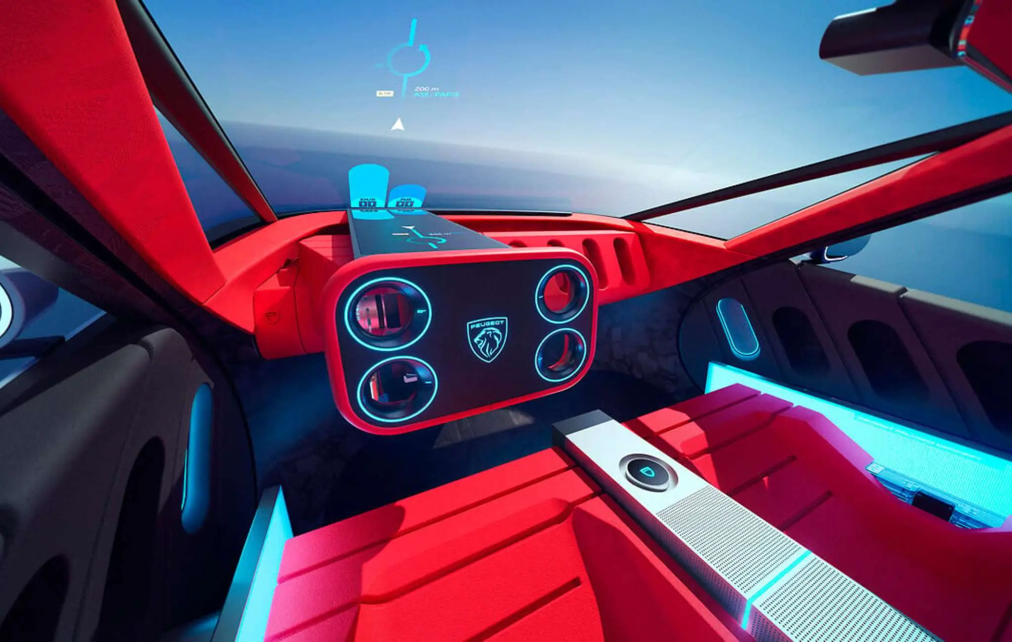 Peugeot Polygon robi wrażenie&nbsp;