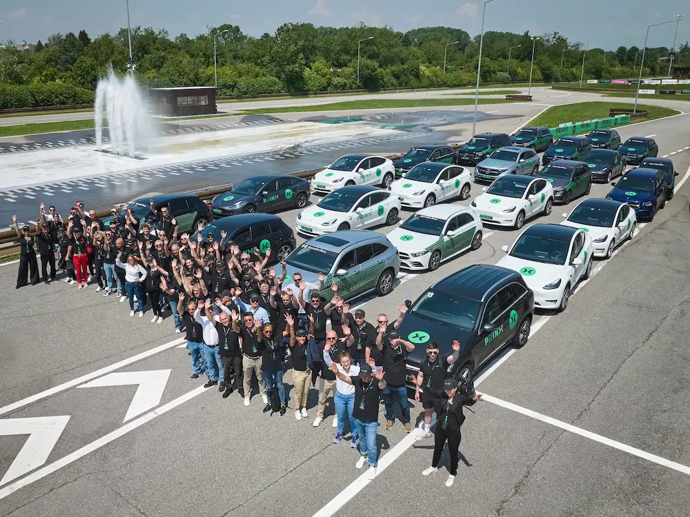Prinx Chengshan to globalny producent opon, założony w 1976 roku, obecny dziś w ponad 175 krajach