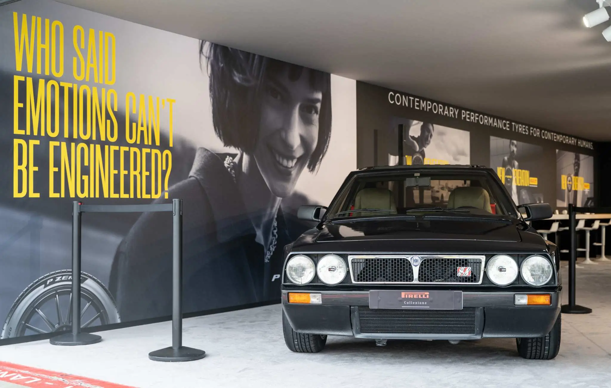Lancia Delta S4 Stradale