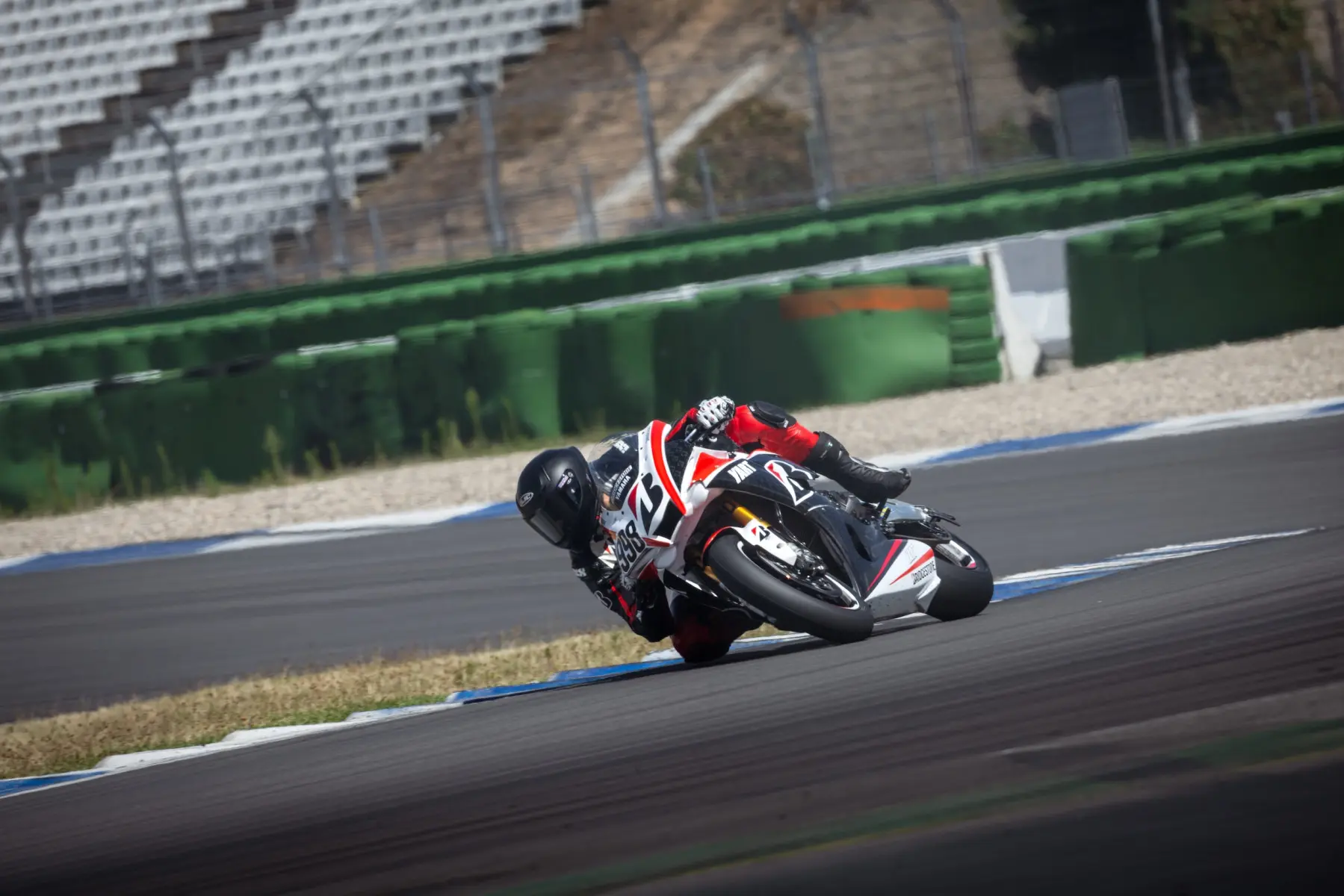 RACING BATTLAX V03 zadebiutuje w 2026 roku. Fot. Bridgestone