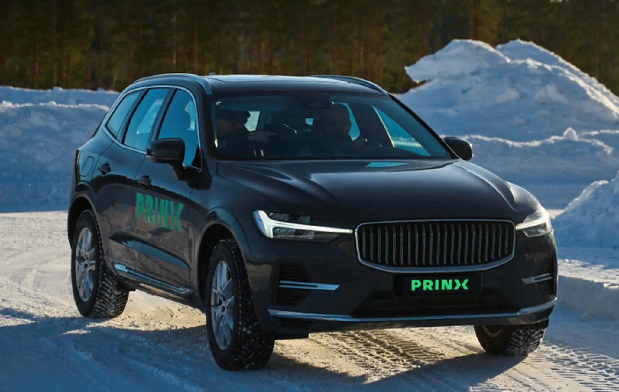 PRINX Winter Excelia&nbsp;to połączenie zaawansowanej technologii, bezpieczeństwa i ekologicznej świadomości