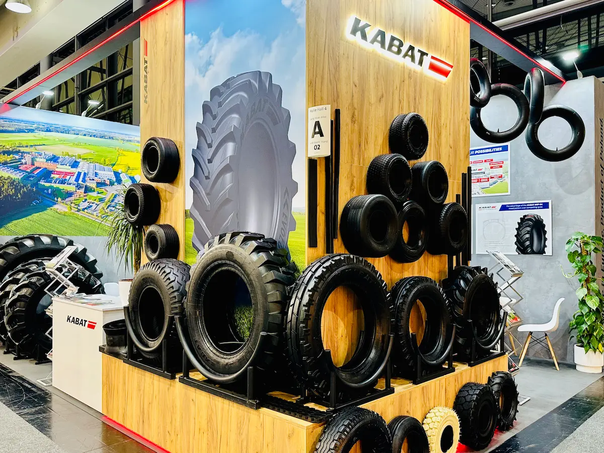 Agritechnica to światowe centrum nowoczesnego rolnictwa<br>