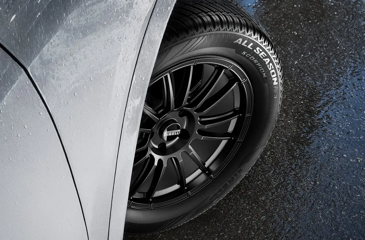 Pirelli Scorpion All Season SF3