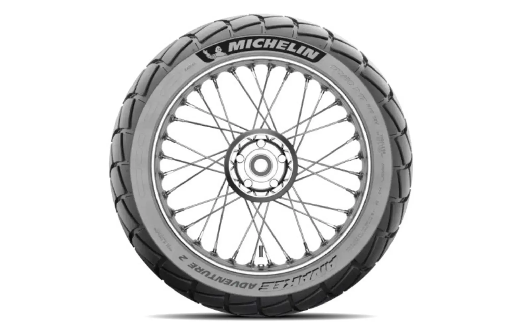 Michelin Anakee Adventure 2 to druga generacja cenionego modelu
