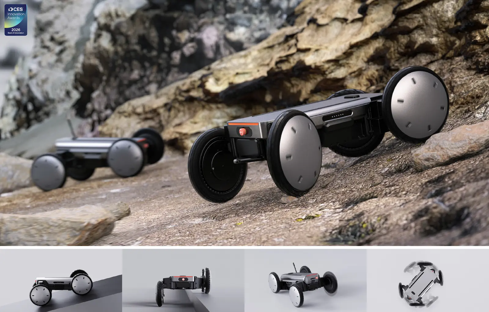 Nagroda dla MobED stanowi istotny kamień milowy dla Robotics LAB Hyundai Motor Group