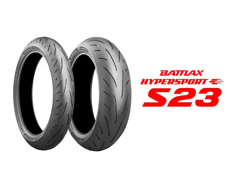 Opony BATTLAX HYPERSPORT S23&nbsp;